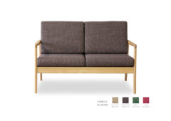 Findy 120 2Pソファ