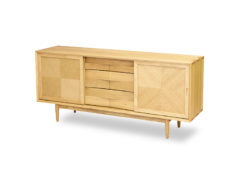 Fjord 170 サイドボード