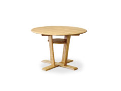 Float 105 丸ダイニングテーブル