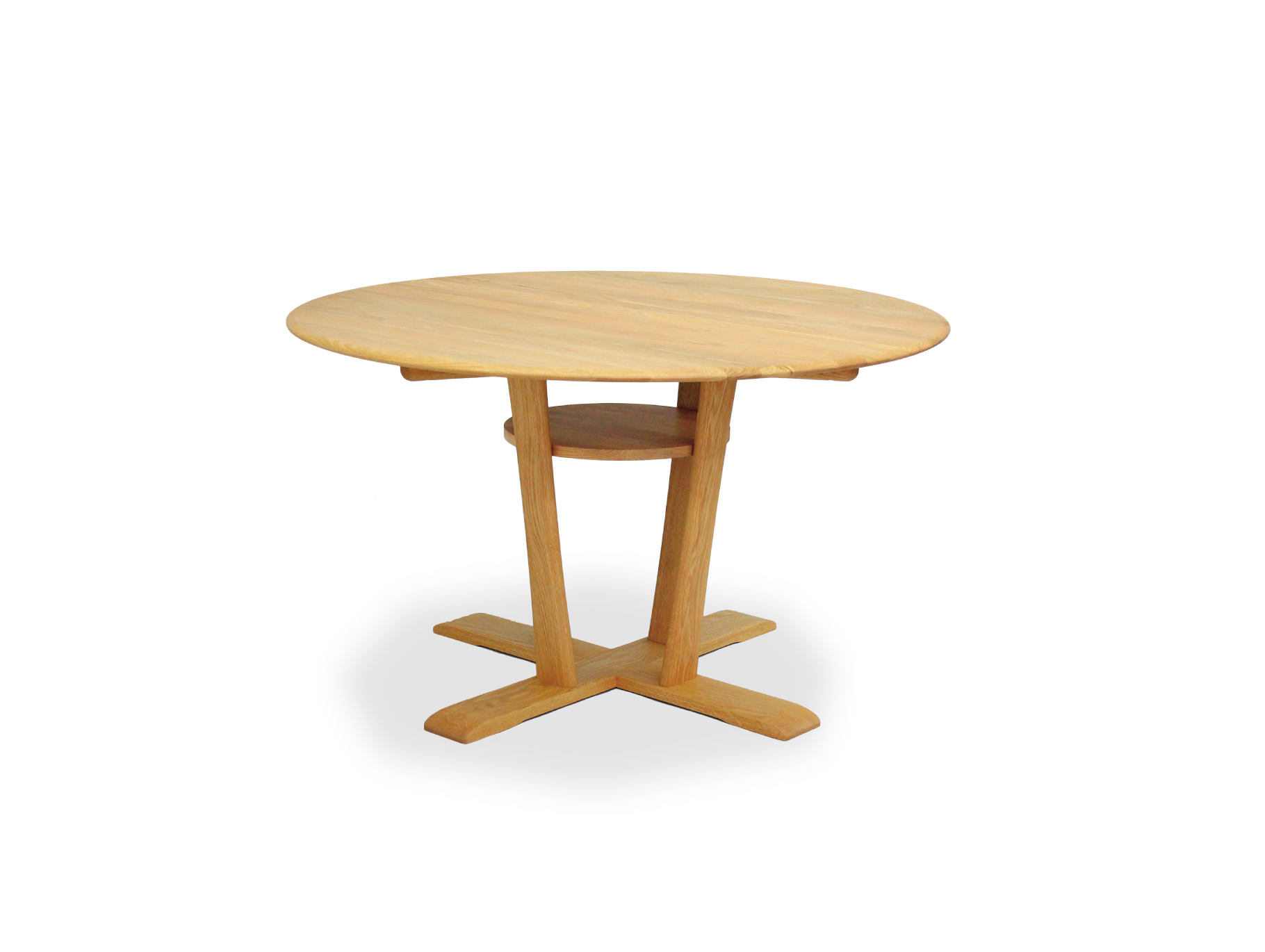 Float 120 丸ダイニングテーブル