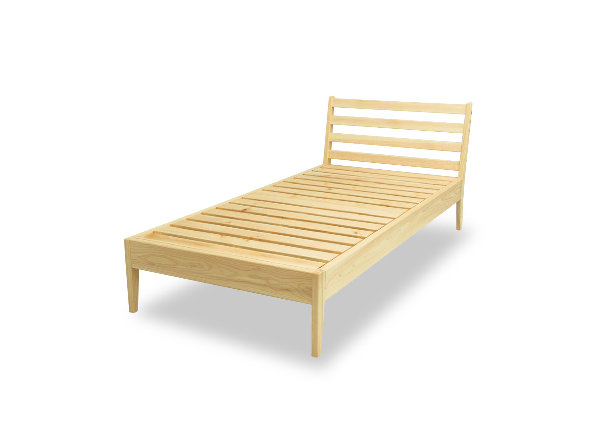 檜の郷 シングルベッドタイプⅡ