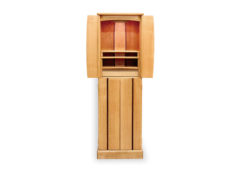 仏壇 44 ルチア 台付き 仏壇