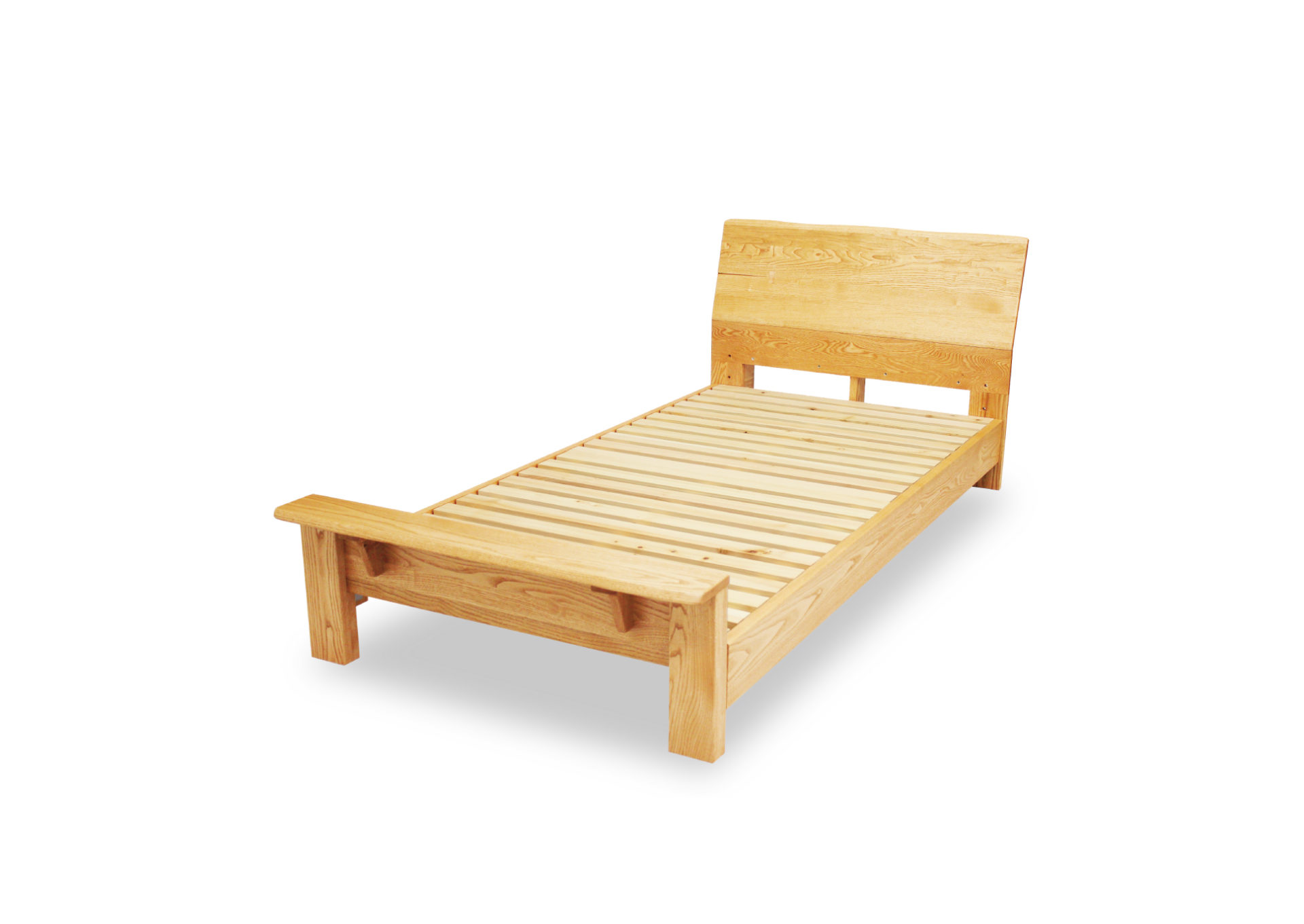 was シングルベッド