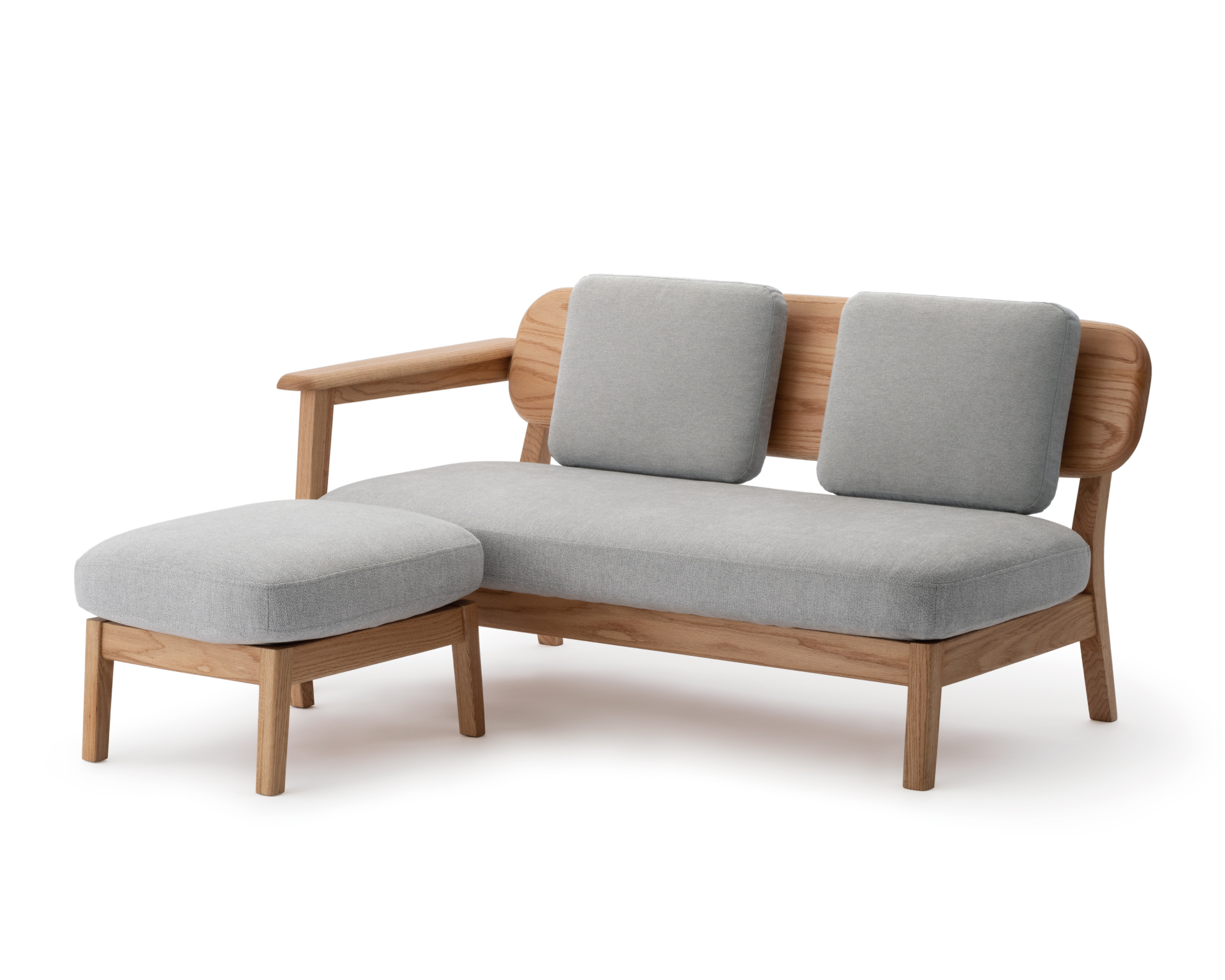 CHIFFONA 140 2Pソファ 片肘（ L / R )