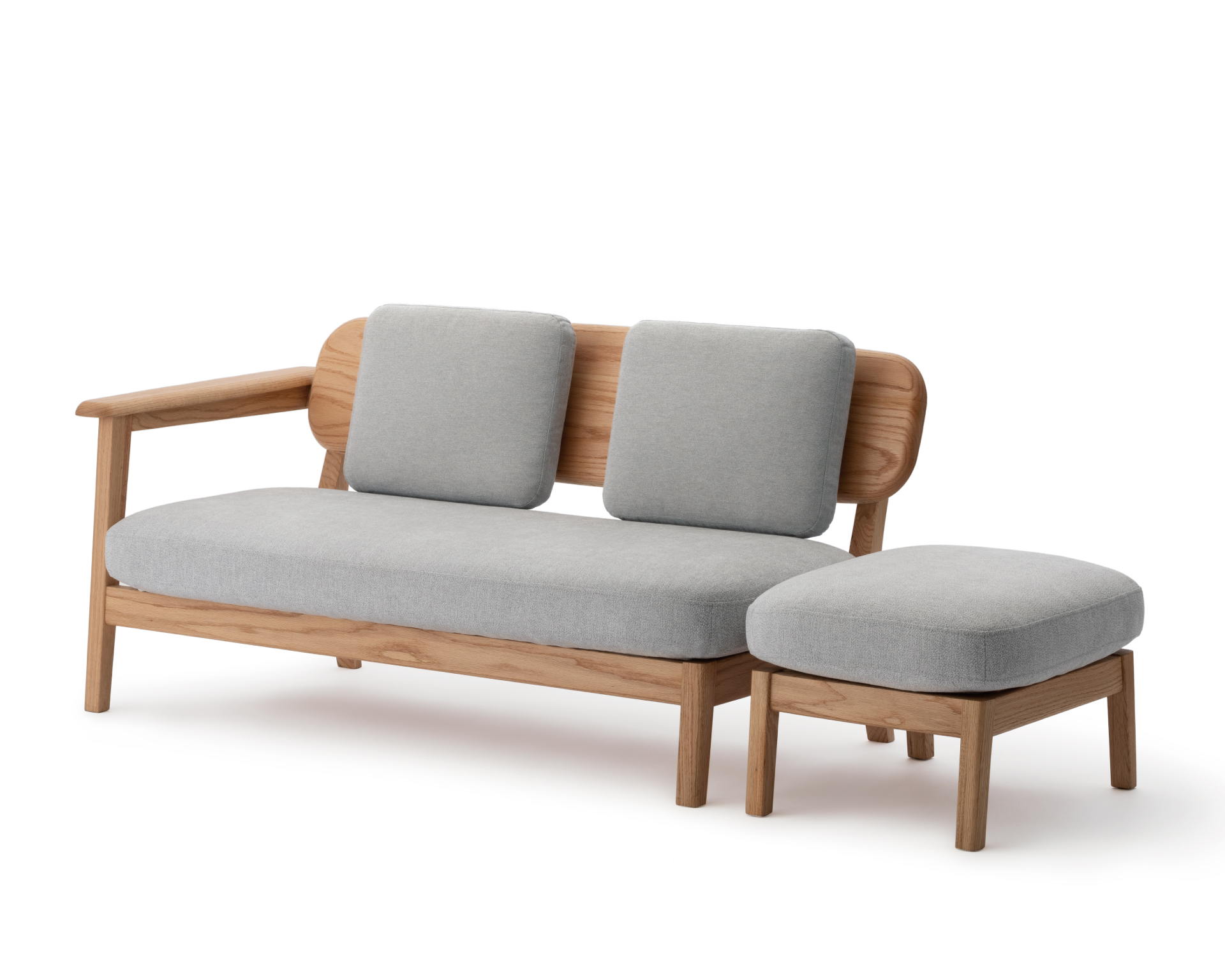 CHIFFONA 140 2Pソファ 片肘（ L / R )