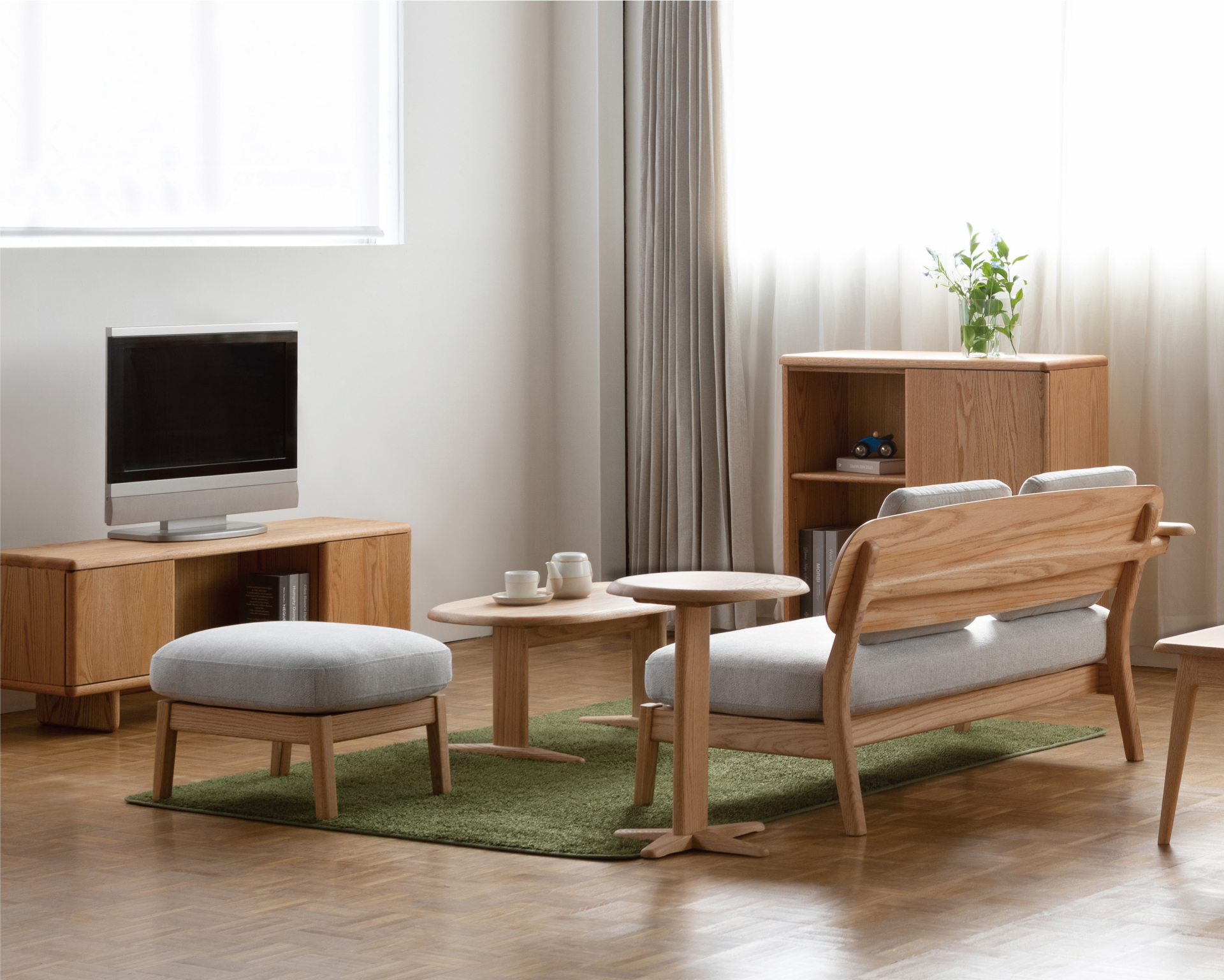 CHIFFONA 124 ローボード