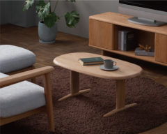 CHIFFONA 85 センターテーブル