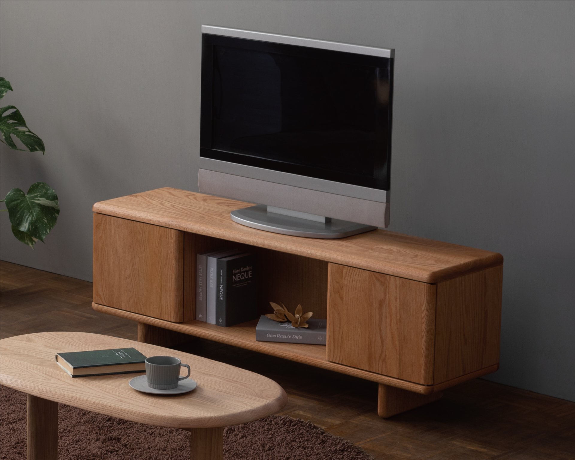 CHIFFONA 124 ローボード